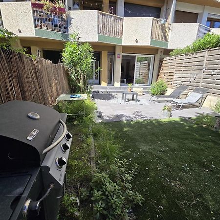 Apartamento Petit Soleil Velodrome-Marsella Exterior foto