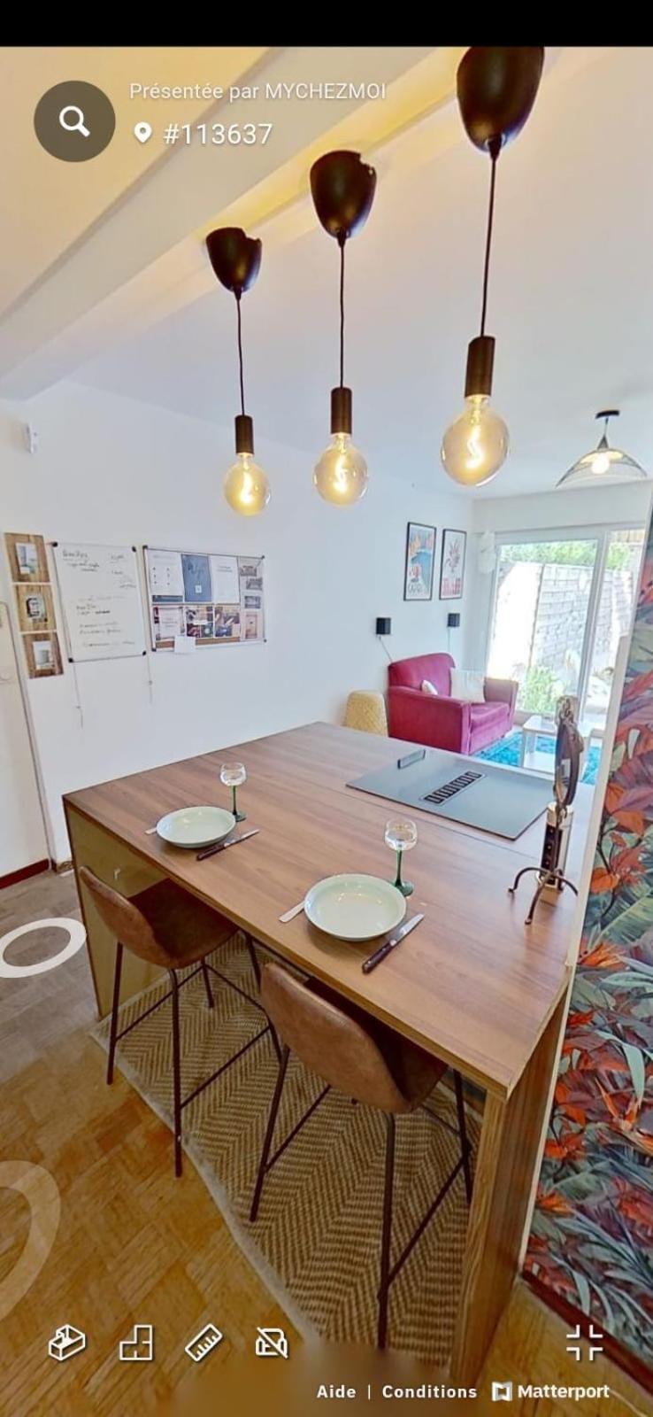 Apartamento Petit Soleil Velodrome-Marsella Exterior foto