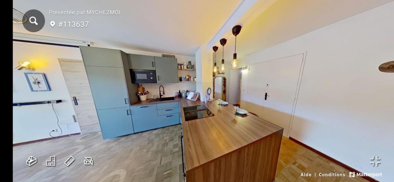 Apartamento Petit Soleil Velodrome-Marsella Exterior foto
