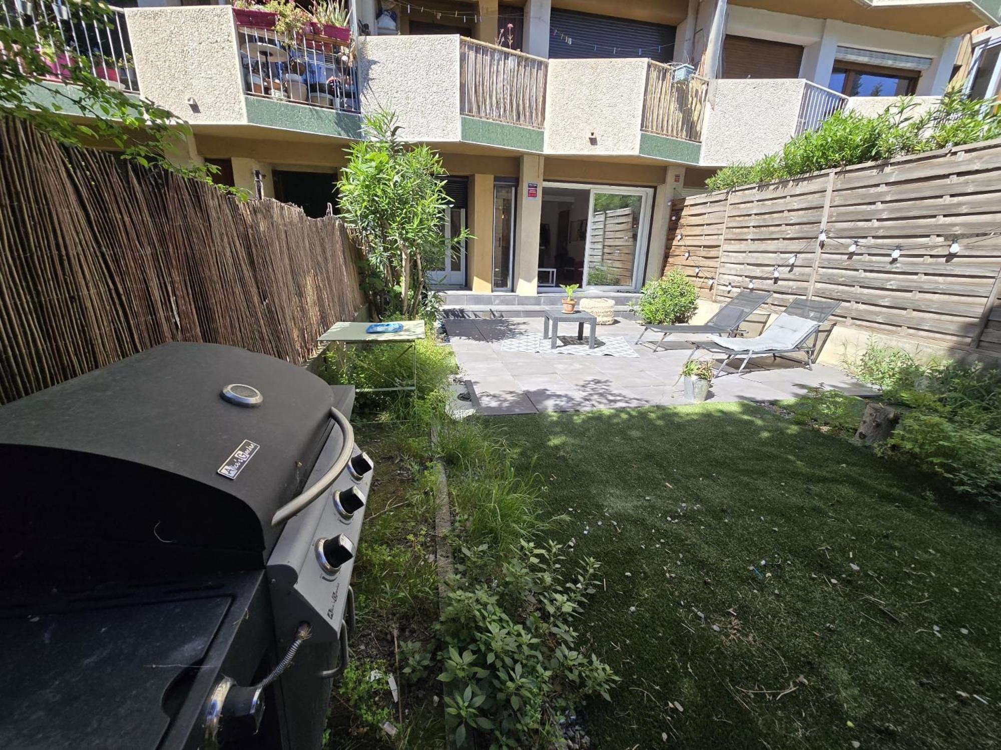 Apartamento Petit Soleil Velodrome-Marsella Exterior foto