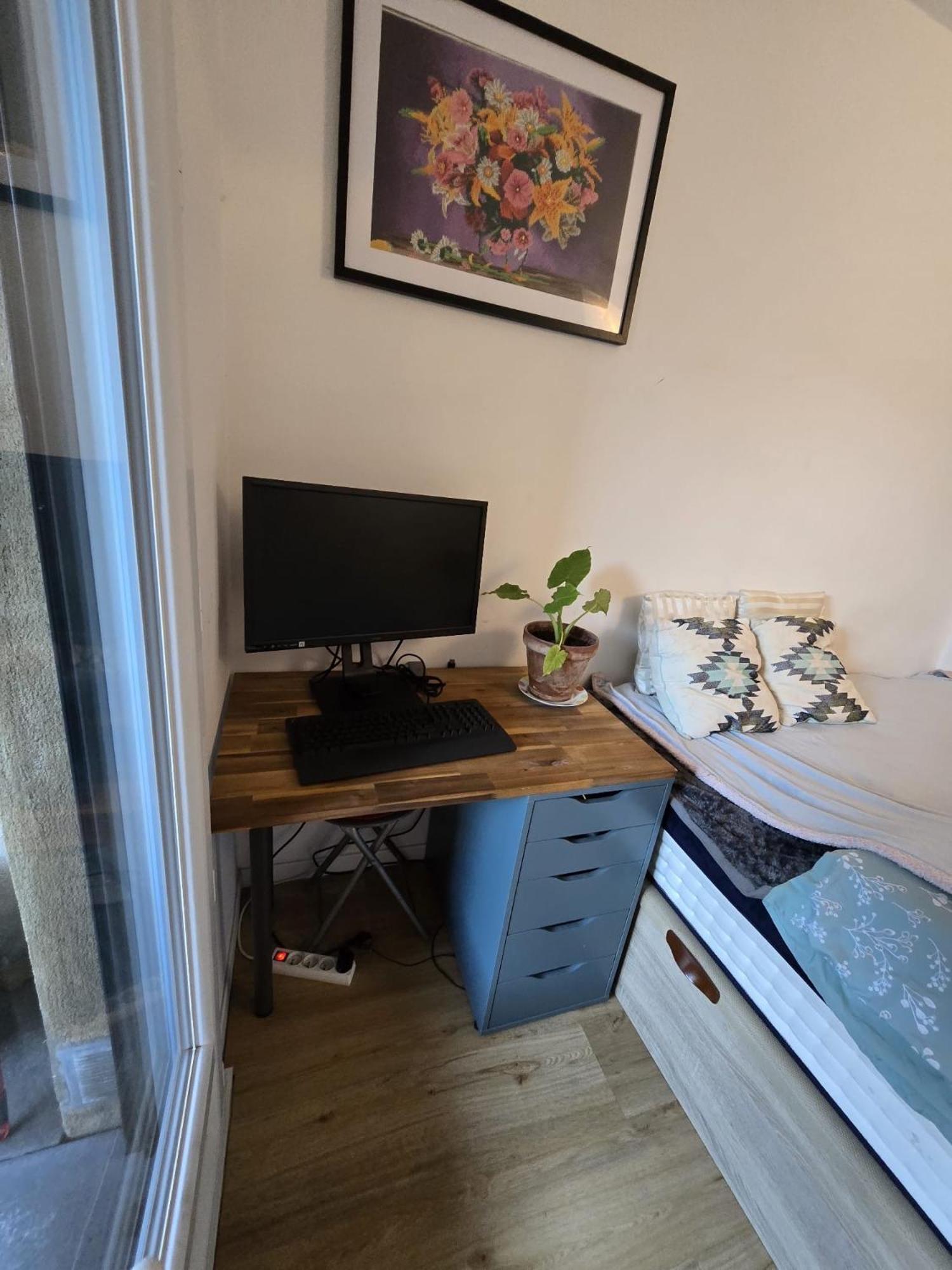 Apartamento Petit Soleil Velodrome-Marsella Exterior foto