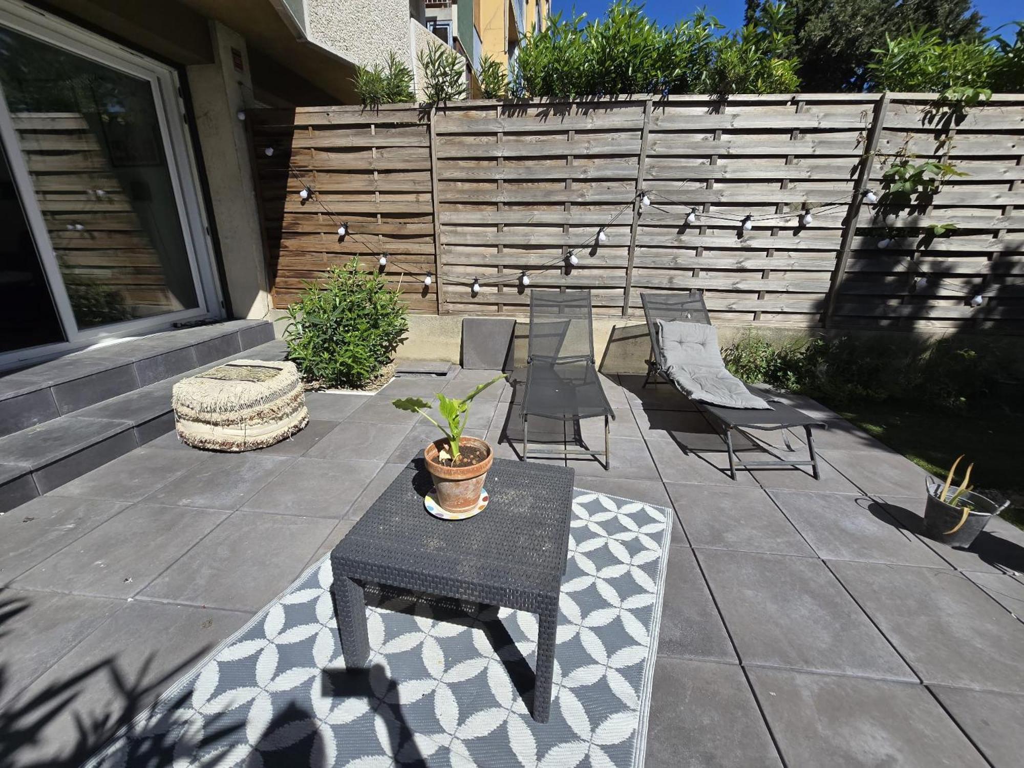 Apartamento Petit Soleil Velodrome-Marsella Exterior foto