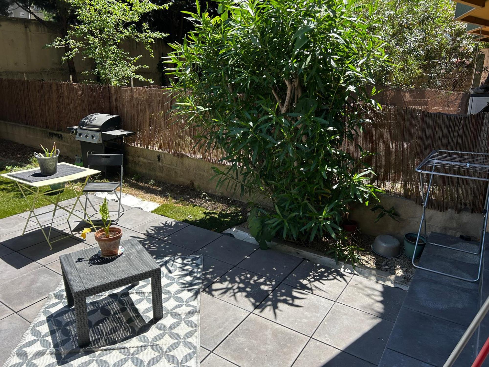 Apartamento Petit Soleil Velodrome-Marsella Exterior foto
