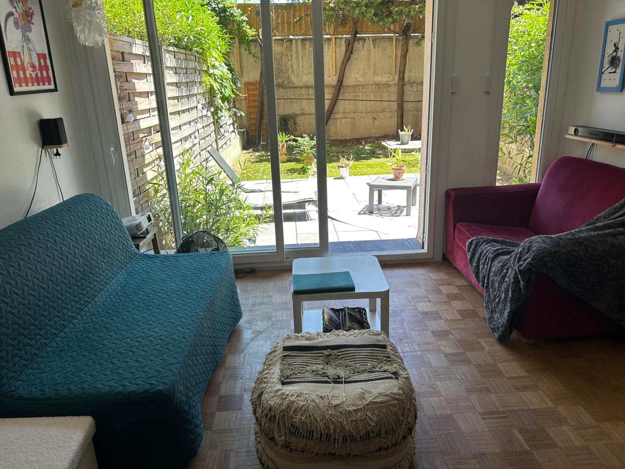 Apartamento Petit Soleil Velodrome-Marsella Exterior foto