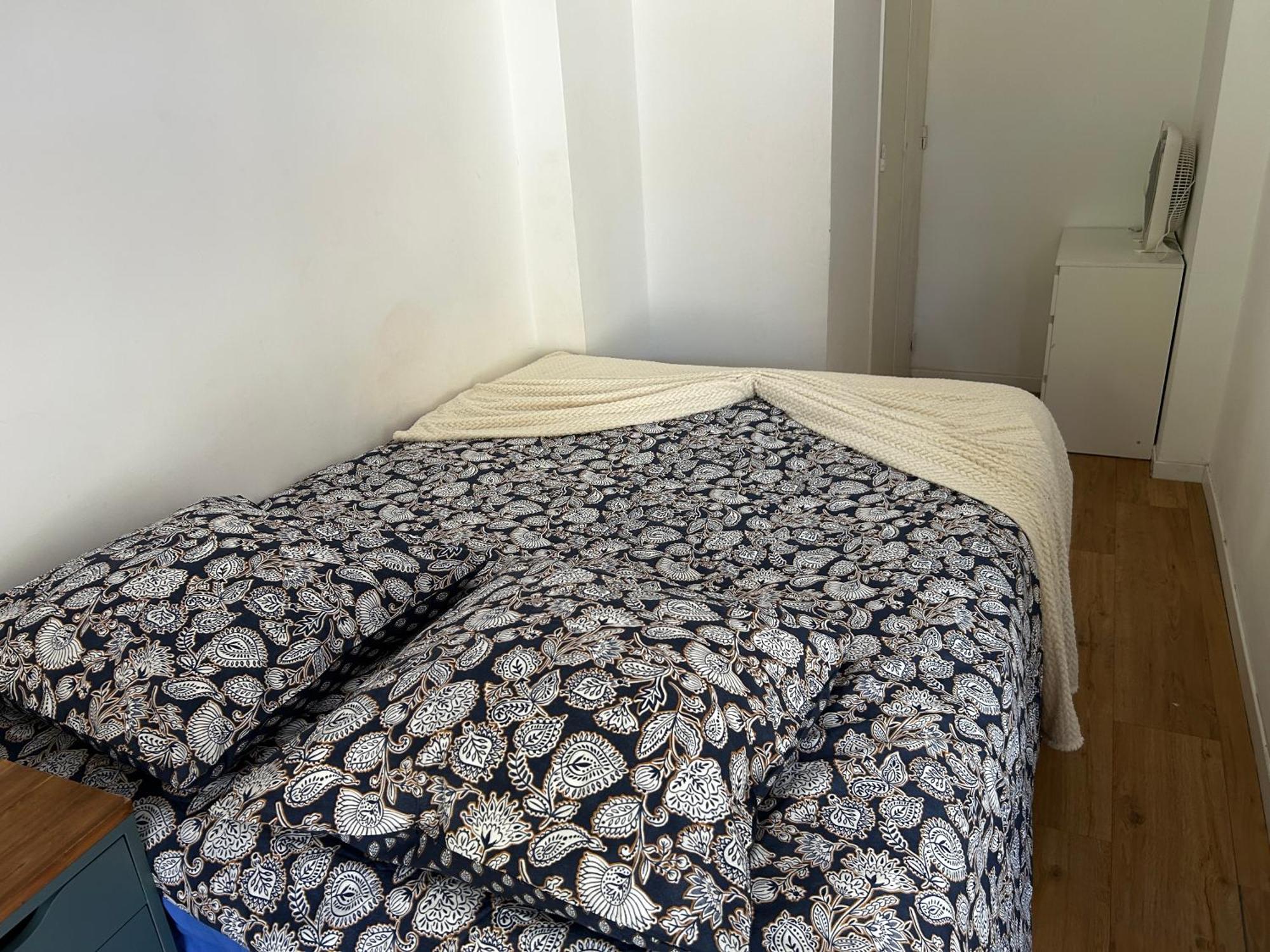 Apartamento Petit Soleil Velodrome-Marsella Exterior foto